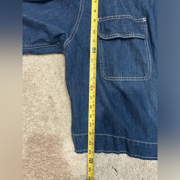 barely worn men’s denim Levi’s jacket - Picture 7 of 8